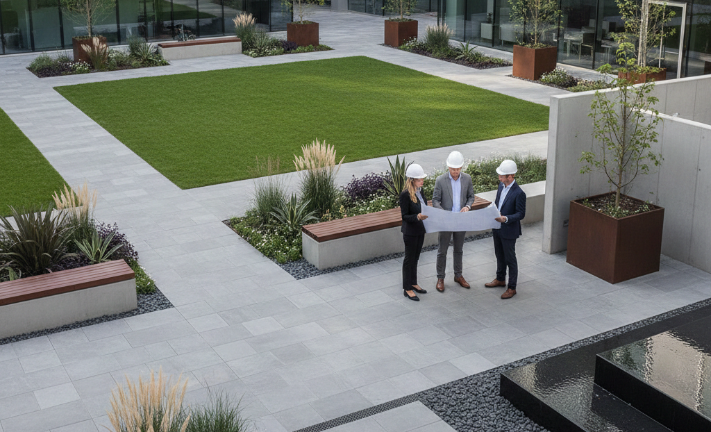 Landscape Design & Execution