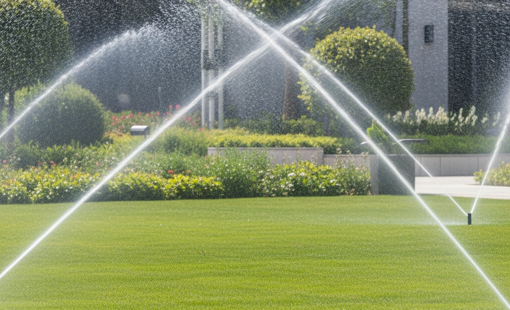Sprinkler & Irrigation Systems